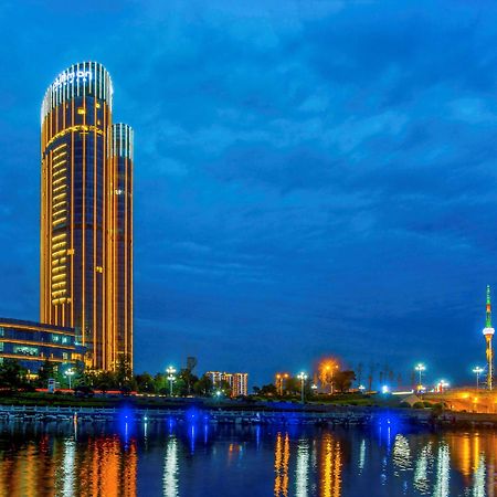 Pullman Linyi Lushang Buitenkant foto