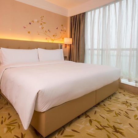 Pullman Linyi Lushang Buitenkant foto