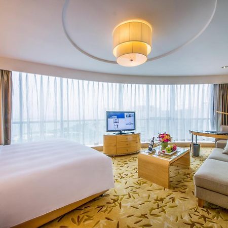 Pullman Linyi Lushang Buitenkant foto