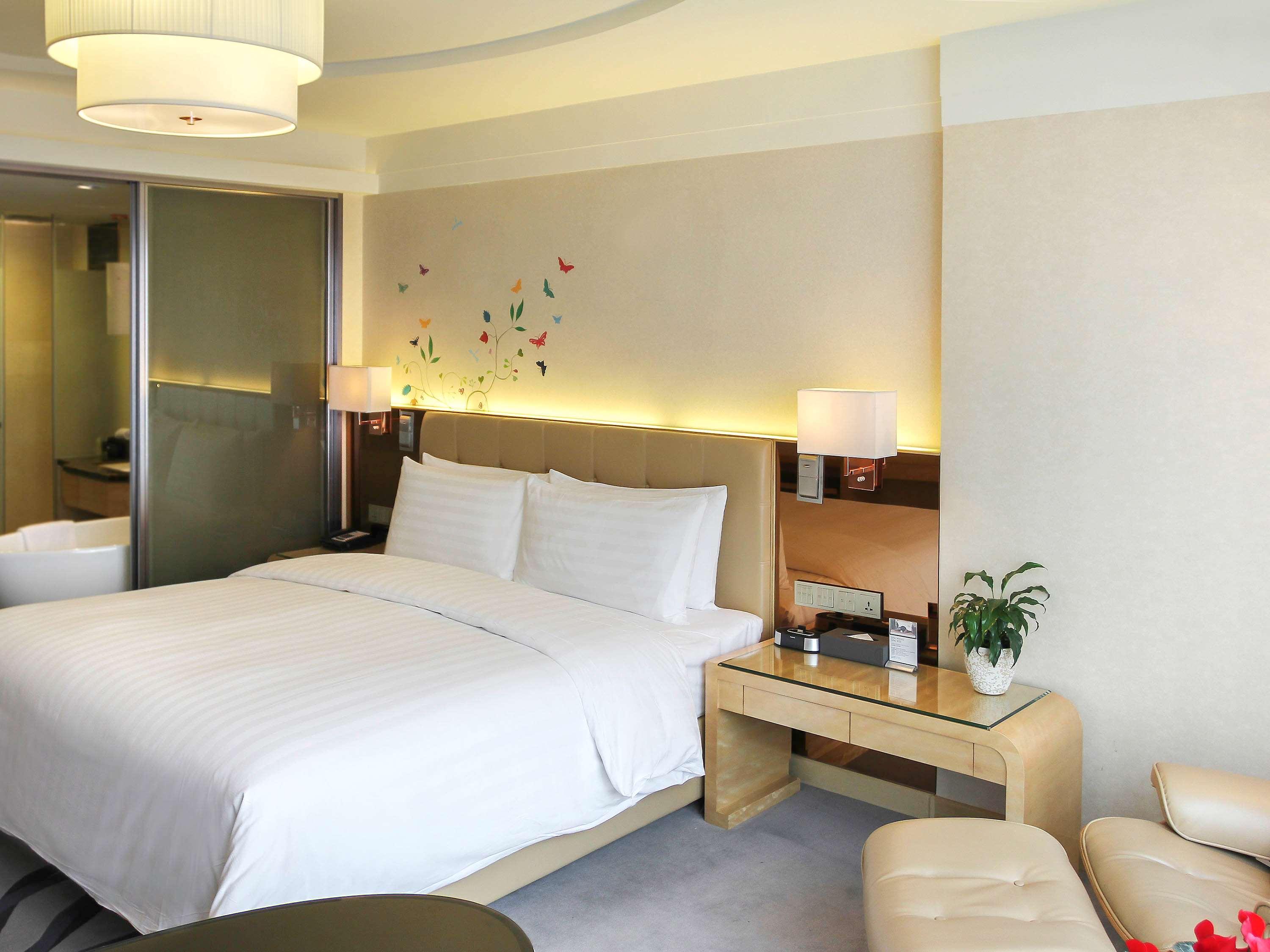 Pullman Linyi Lushang Buitenkant foto