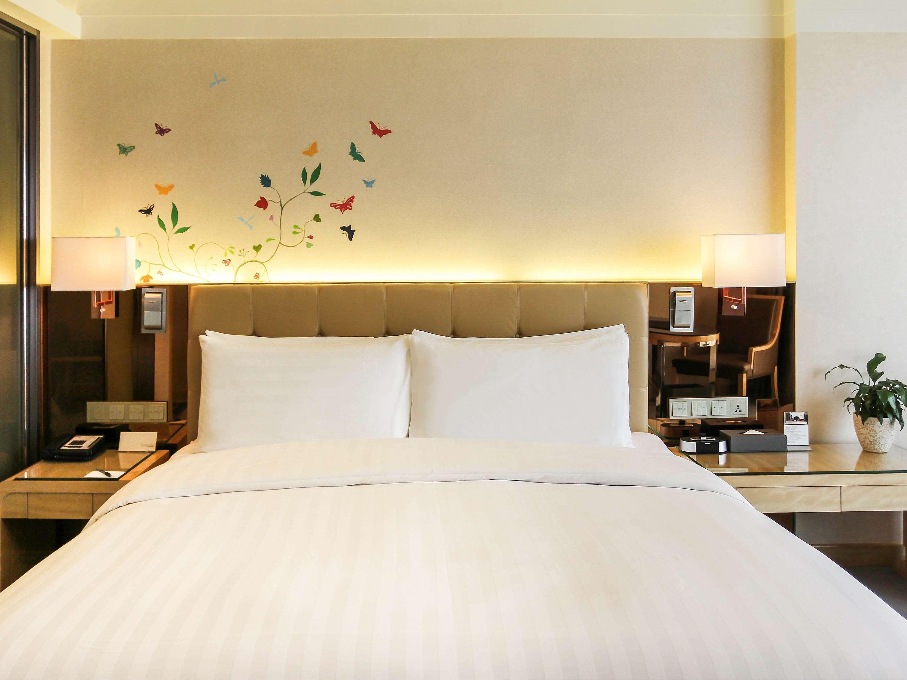 Pullman Linyi Lushang Buitenkant foto