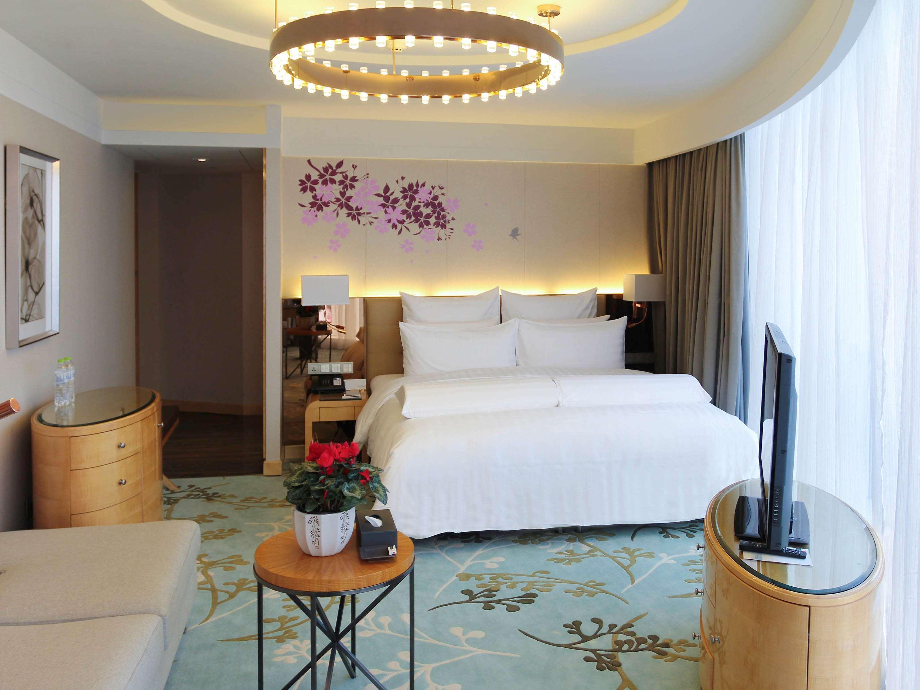 Pullman Linyi Lushang Buitenkant foto