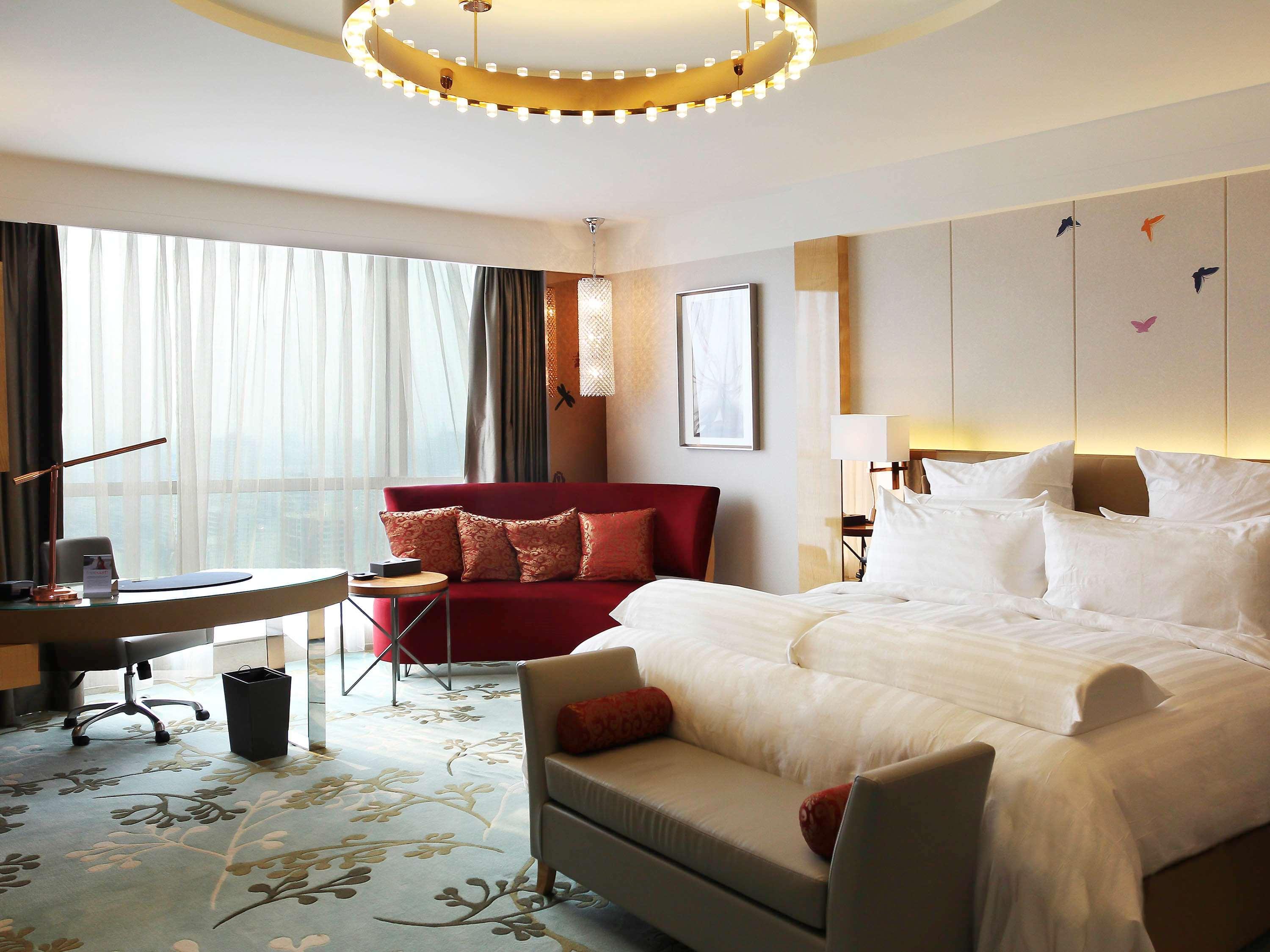 Pullman Linyi Lushang Buitenkant foto