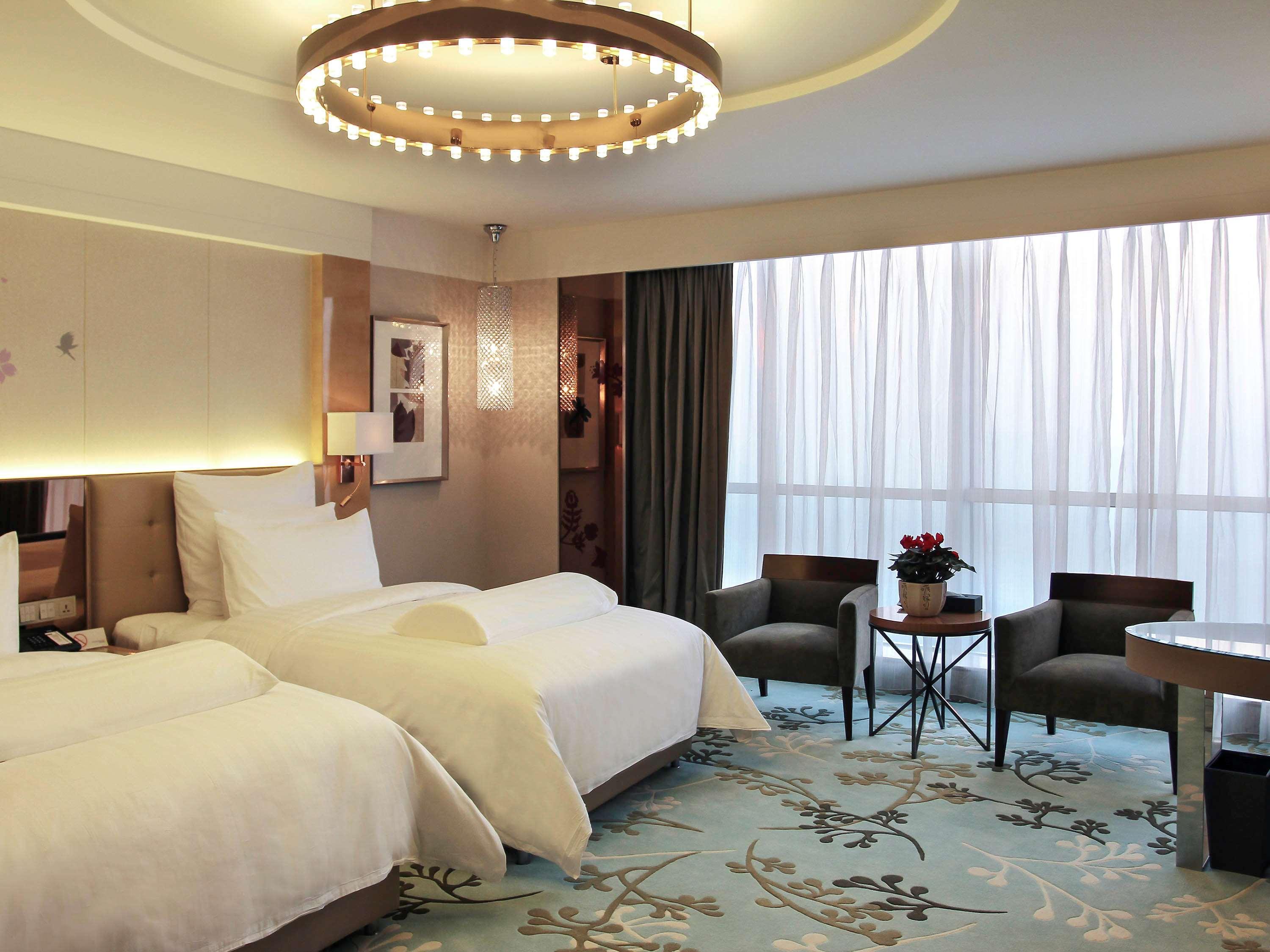Pullman Linyi Lushang Buitenkant foto