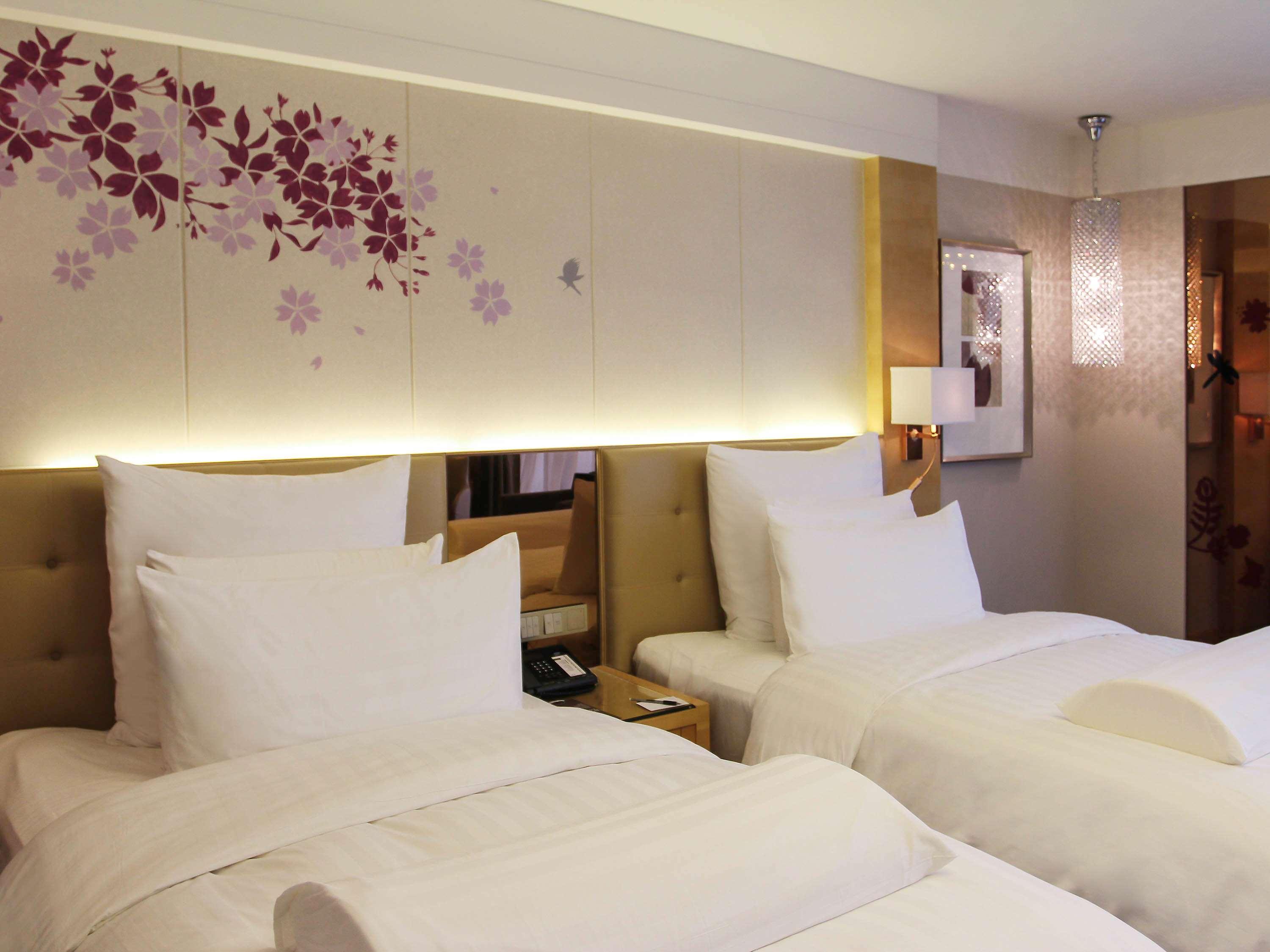 Pullman Linyi Lushang Buitenkant foto