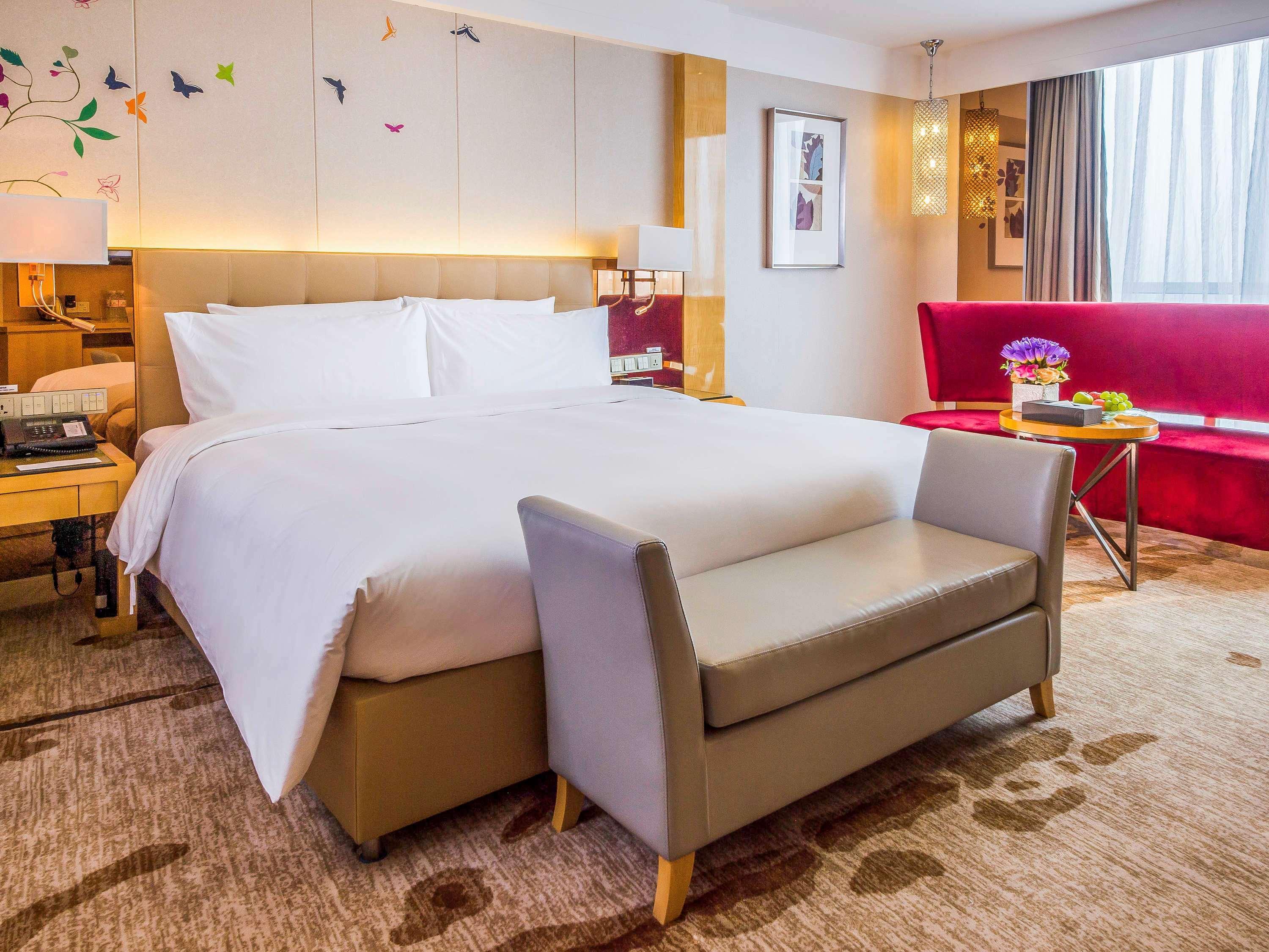 Pullman Linyi Lushang Buitenkant foto