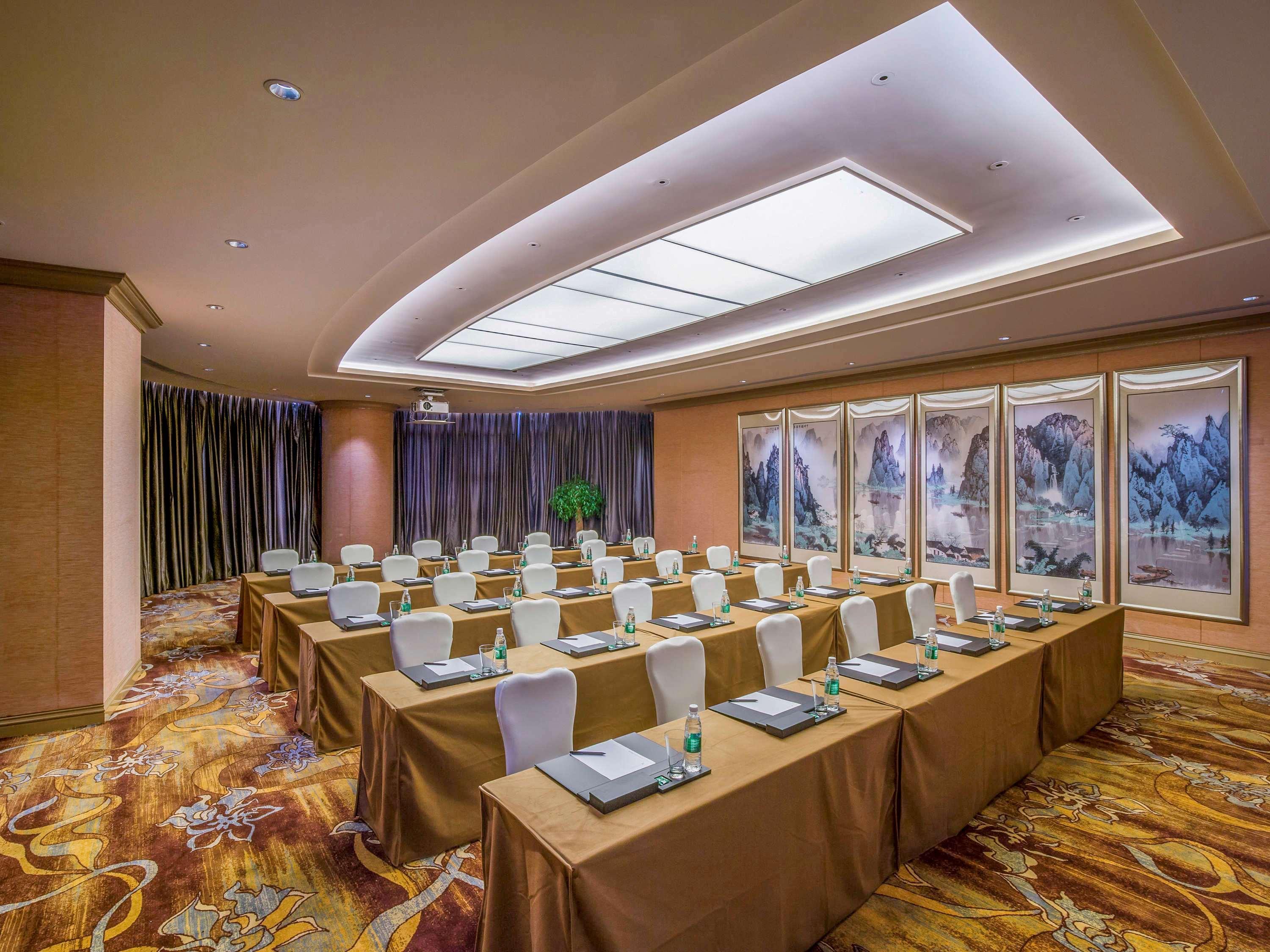 Pullman Linyi Lushang Buitenkant foto