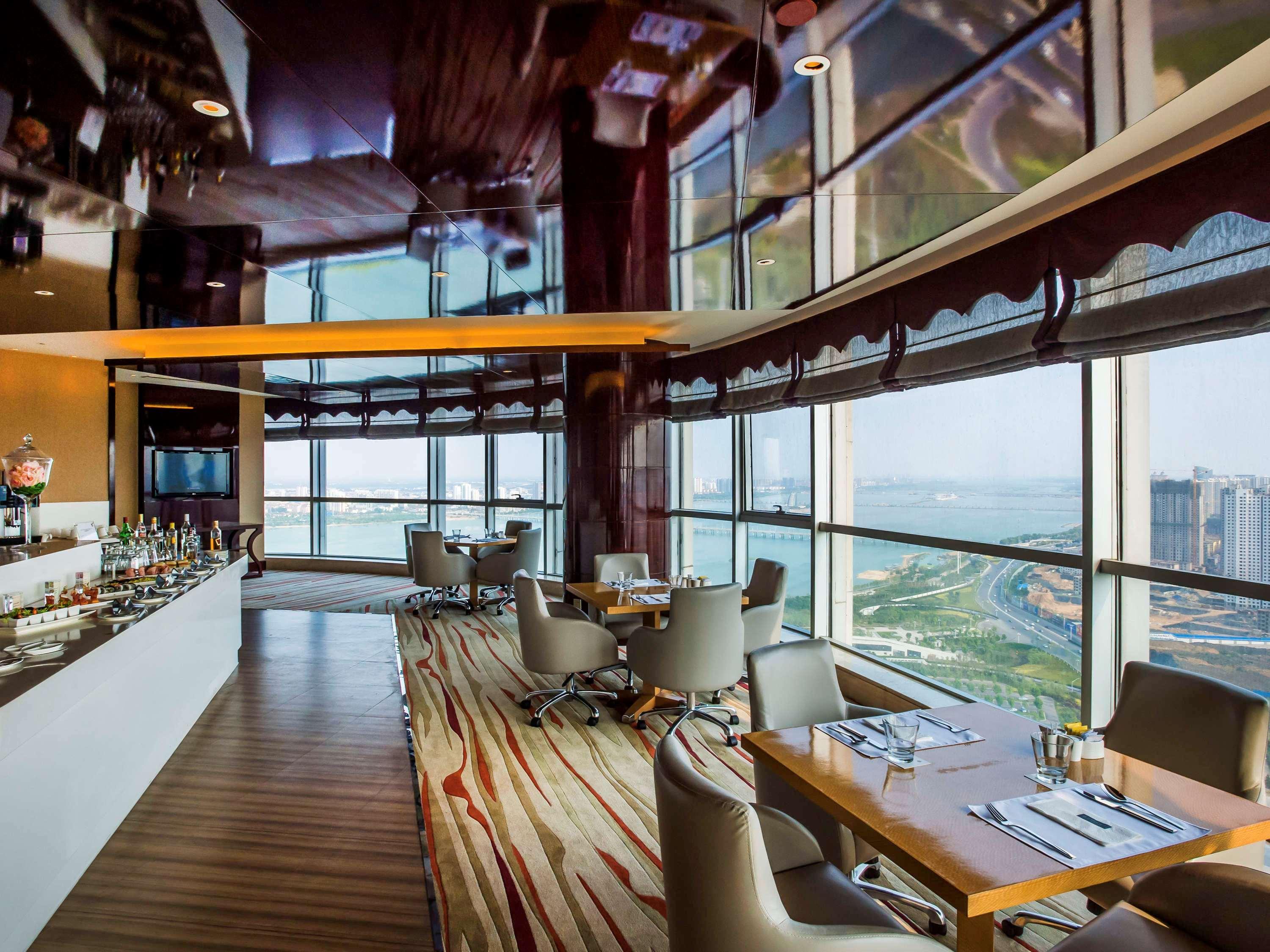Pullman Linyi Lushang Buitenkant foto