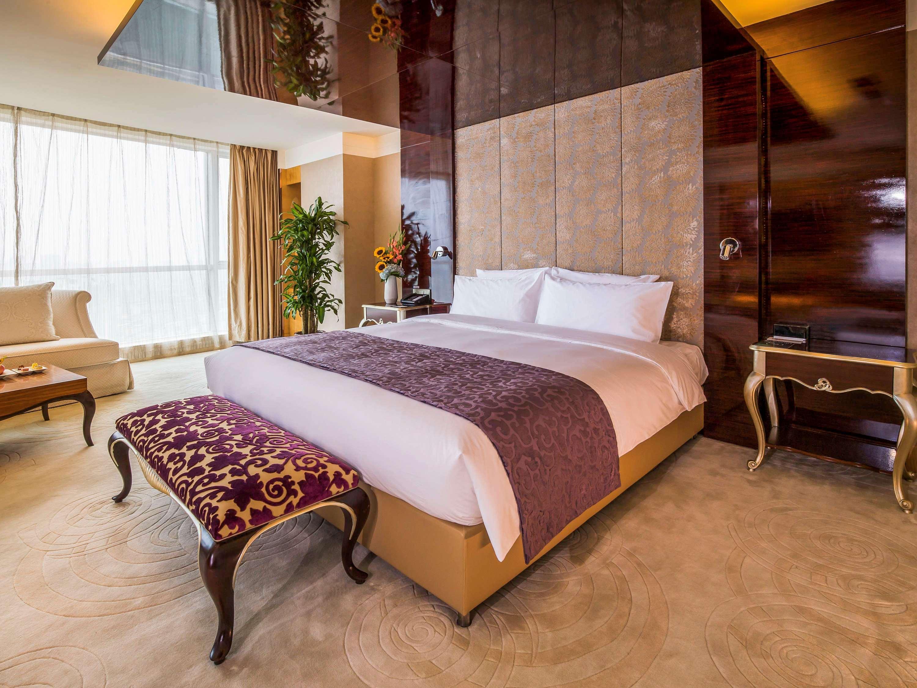 Pullman Linyi Lushang Buitenkant foto