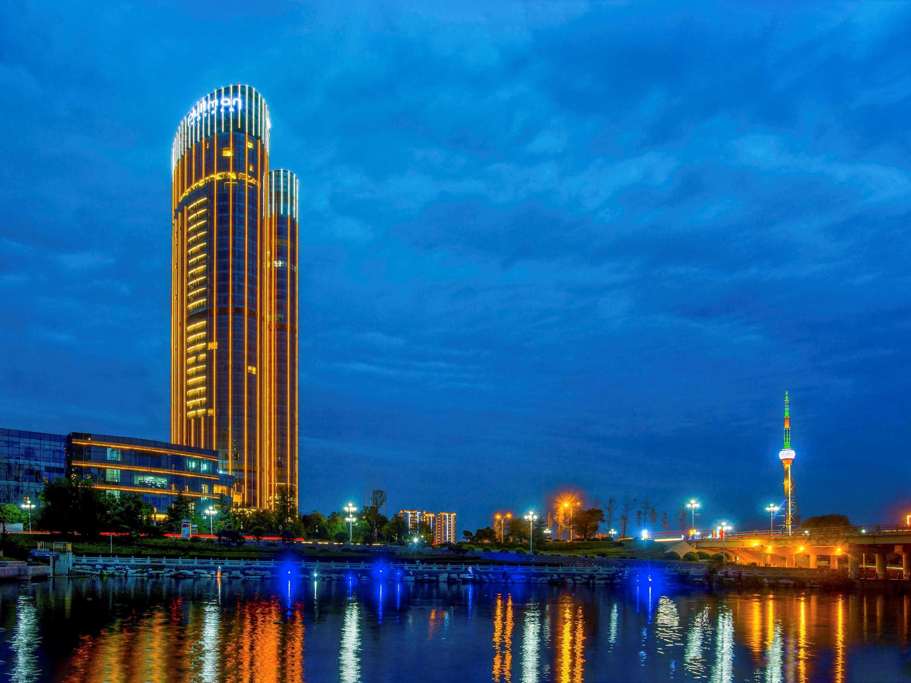 Pullman Linyi Lushang Buitenkant foto