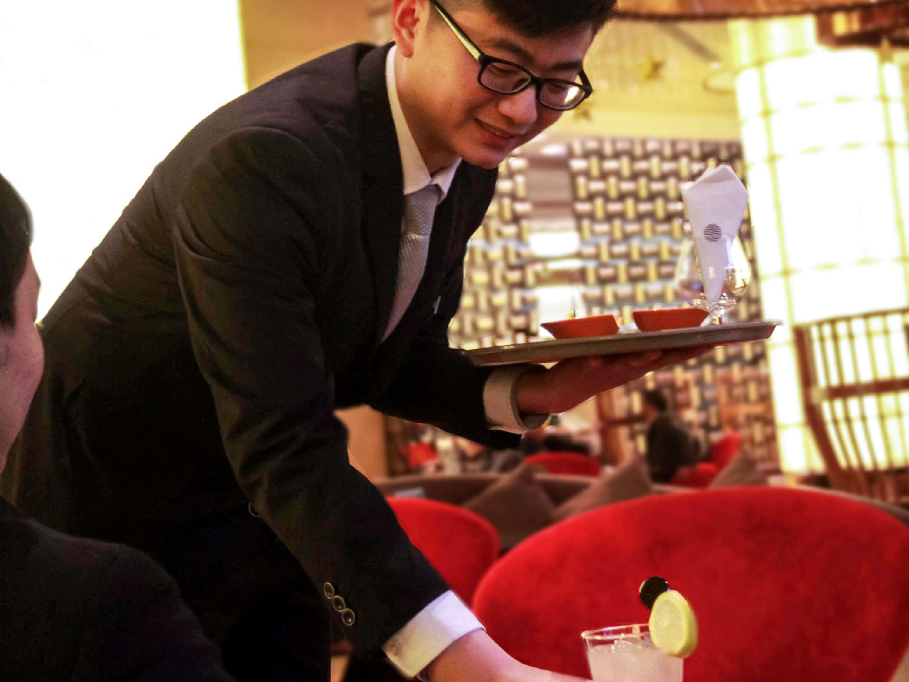 Pullman Linyi Lushang Buitenkant foto