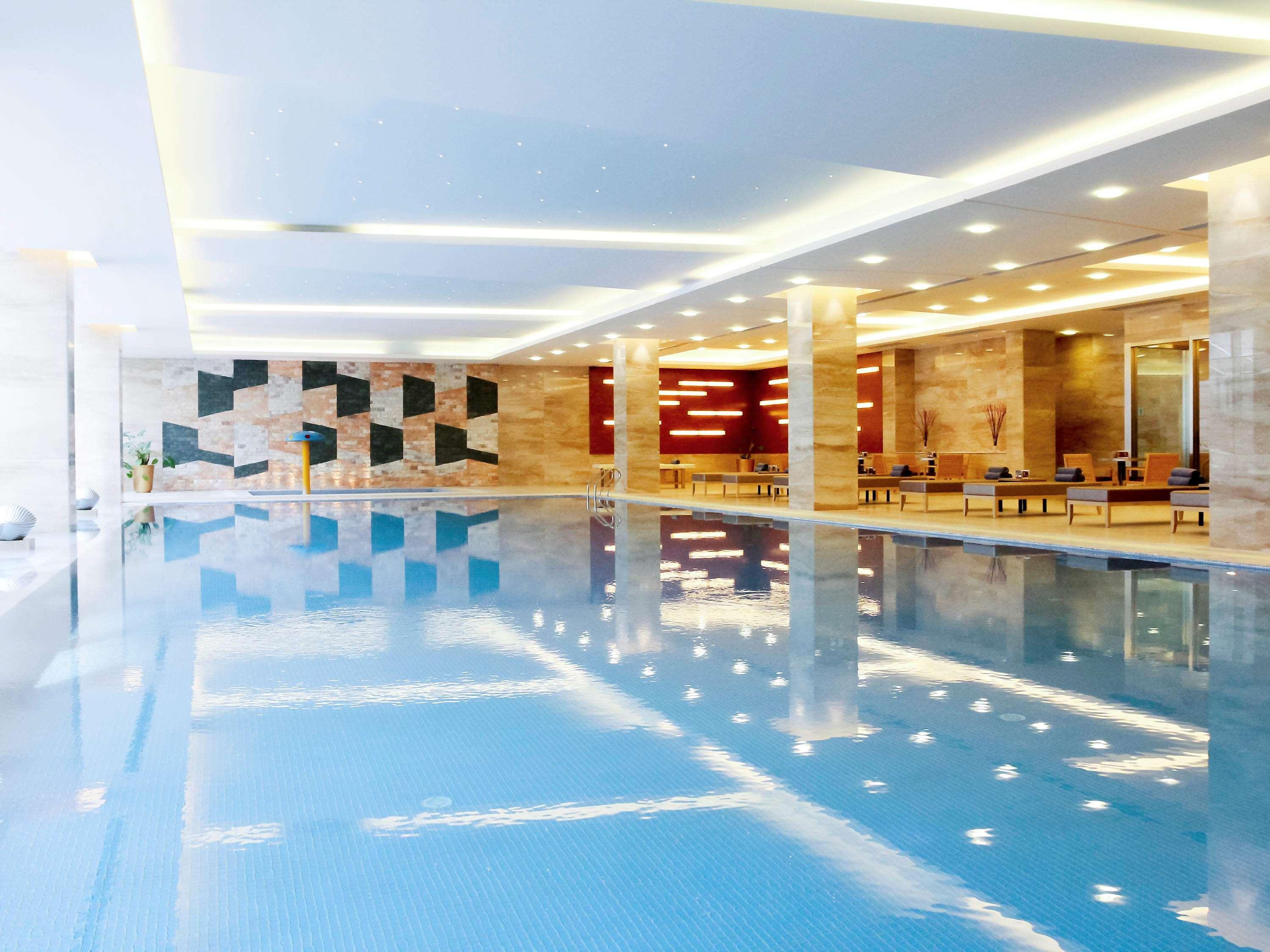 Pullman Linyi Lushang Buitenkant foto
