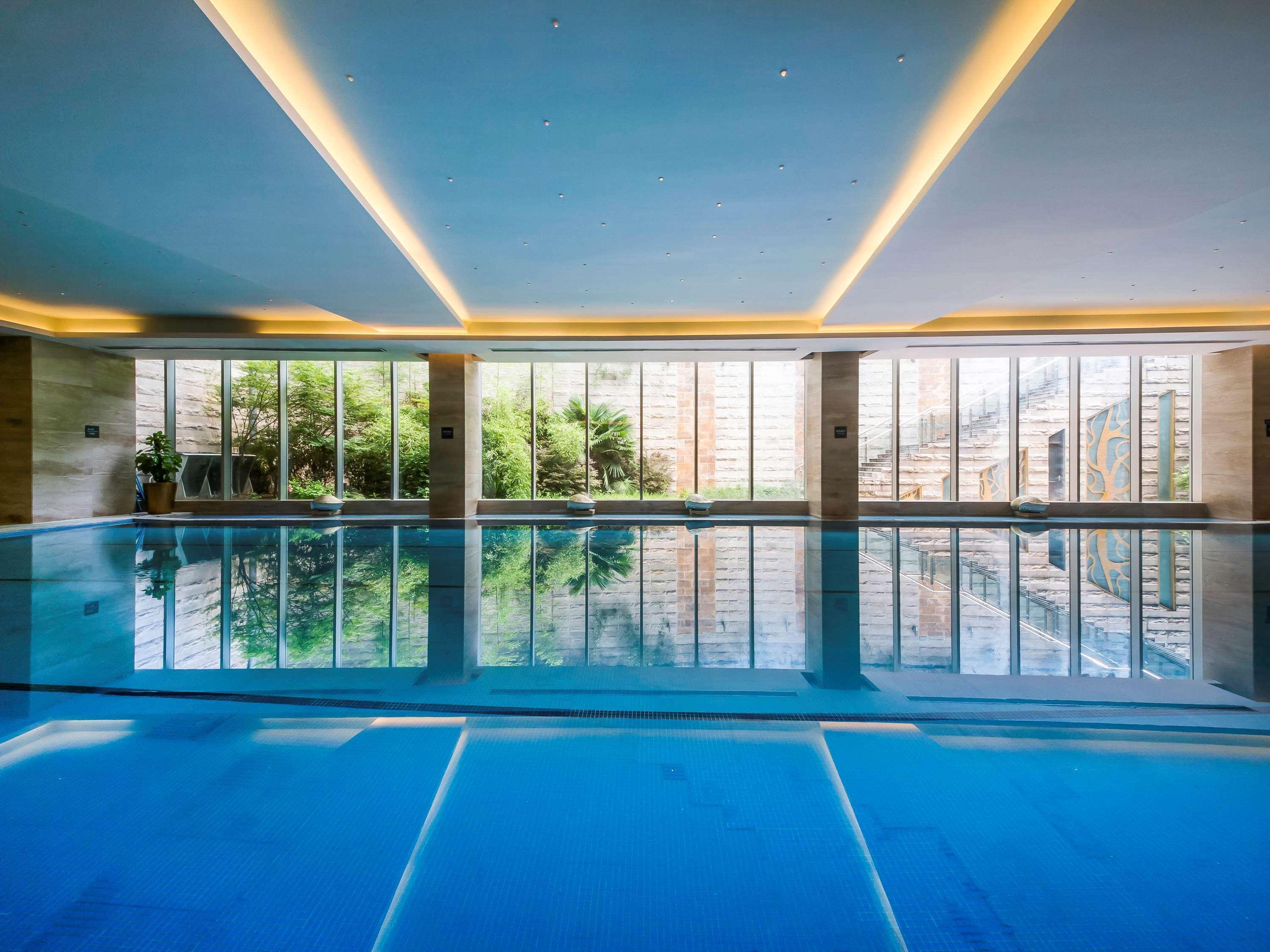 Pullman Linyi Lushang Buitenkant foto