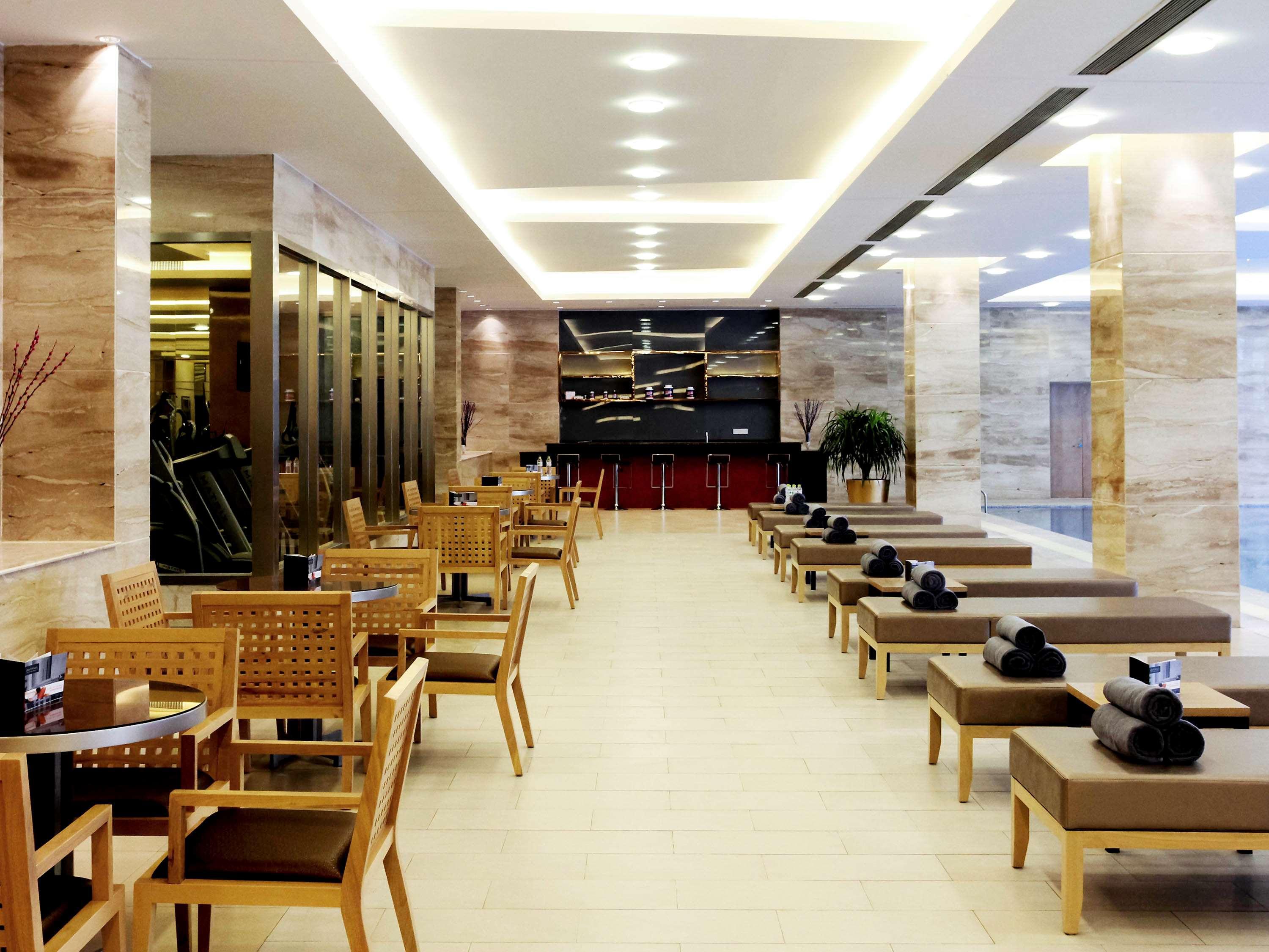 Pullman Linyi Lushang Buitenkant foto