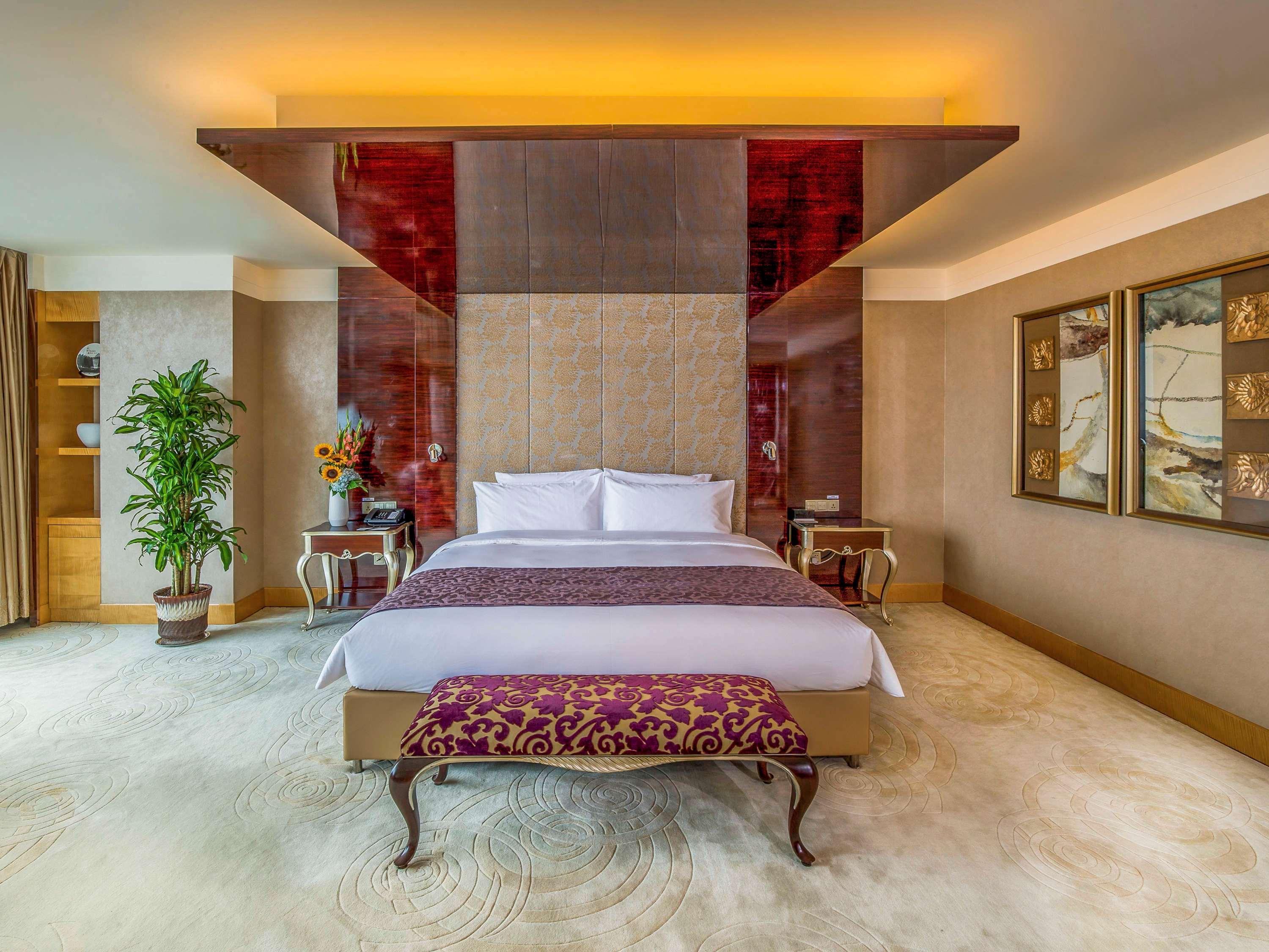 Pullman Linyi Lushang Buitenkant foto