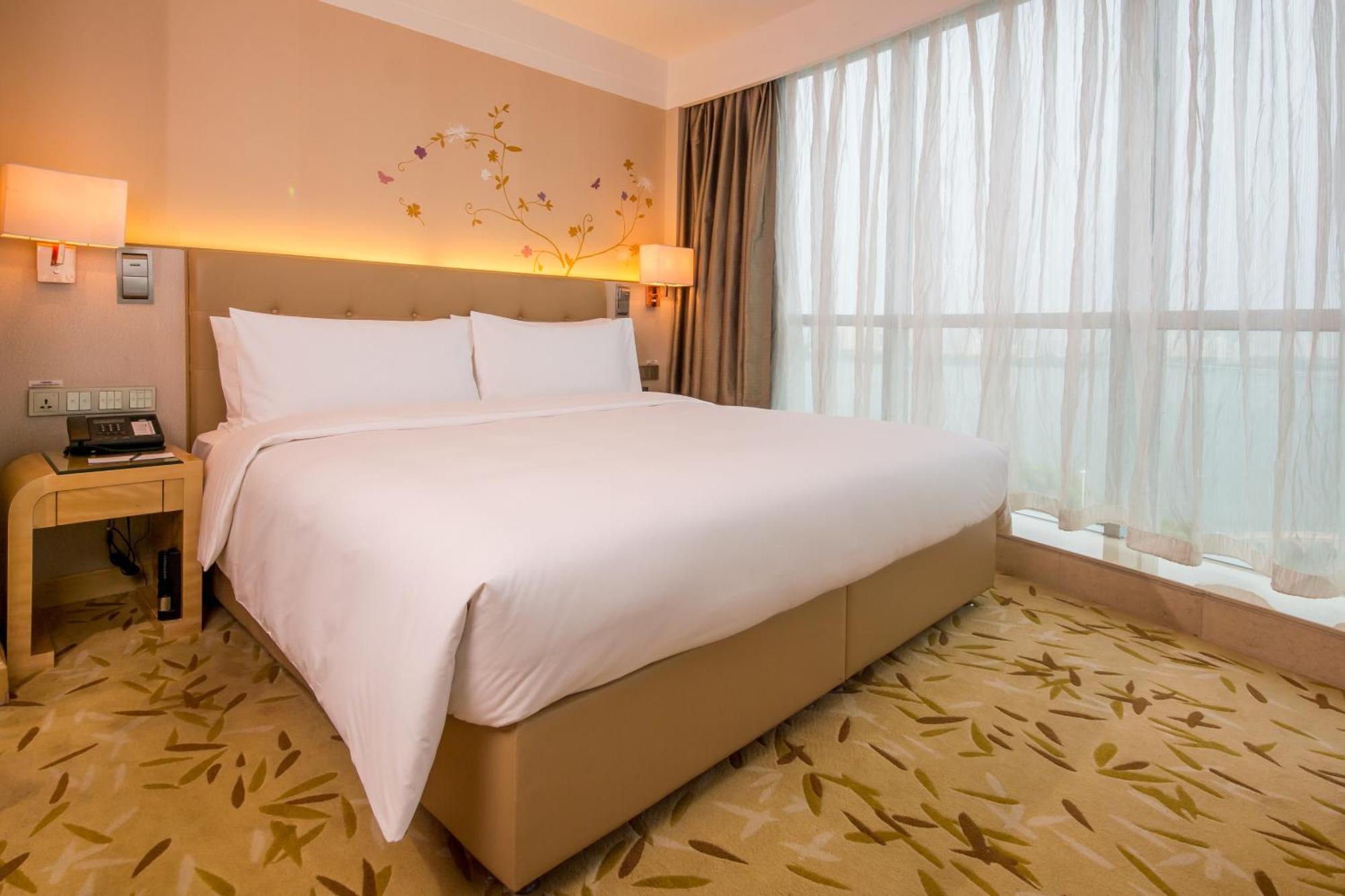 Pullman Linyi Lushang Buitenkant foto