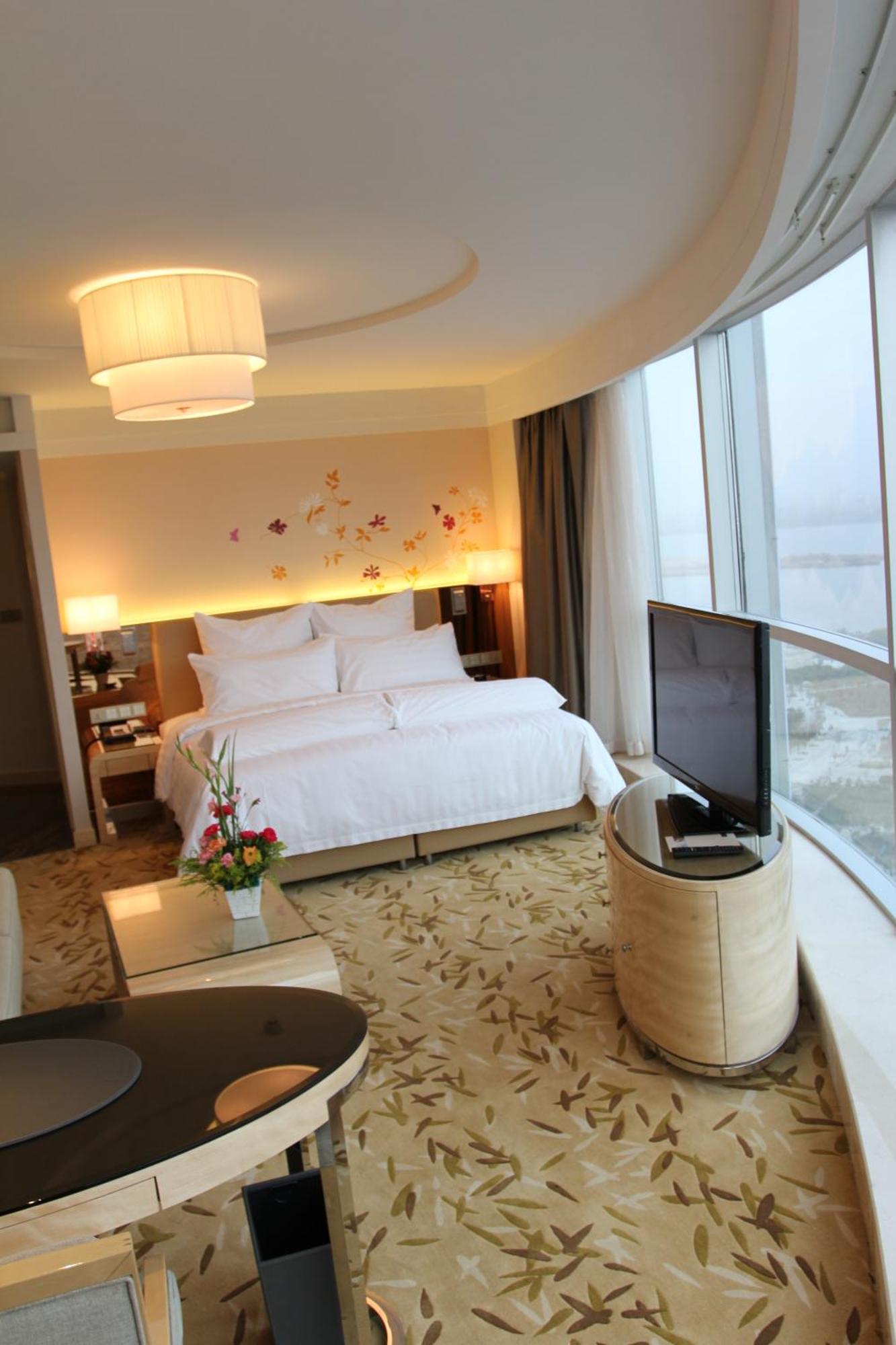Pullman Linyi Lushang Buitenkant foto