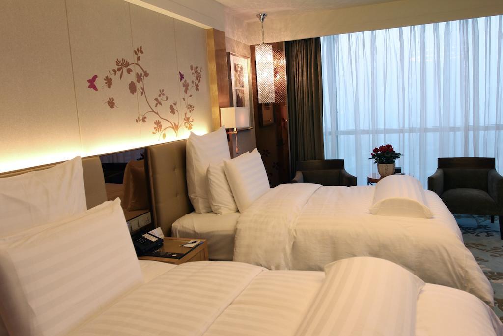 Pullman Linyi Lushang Buitenkant foto