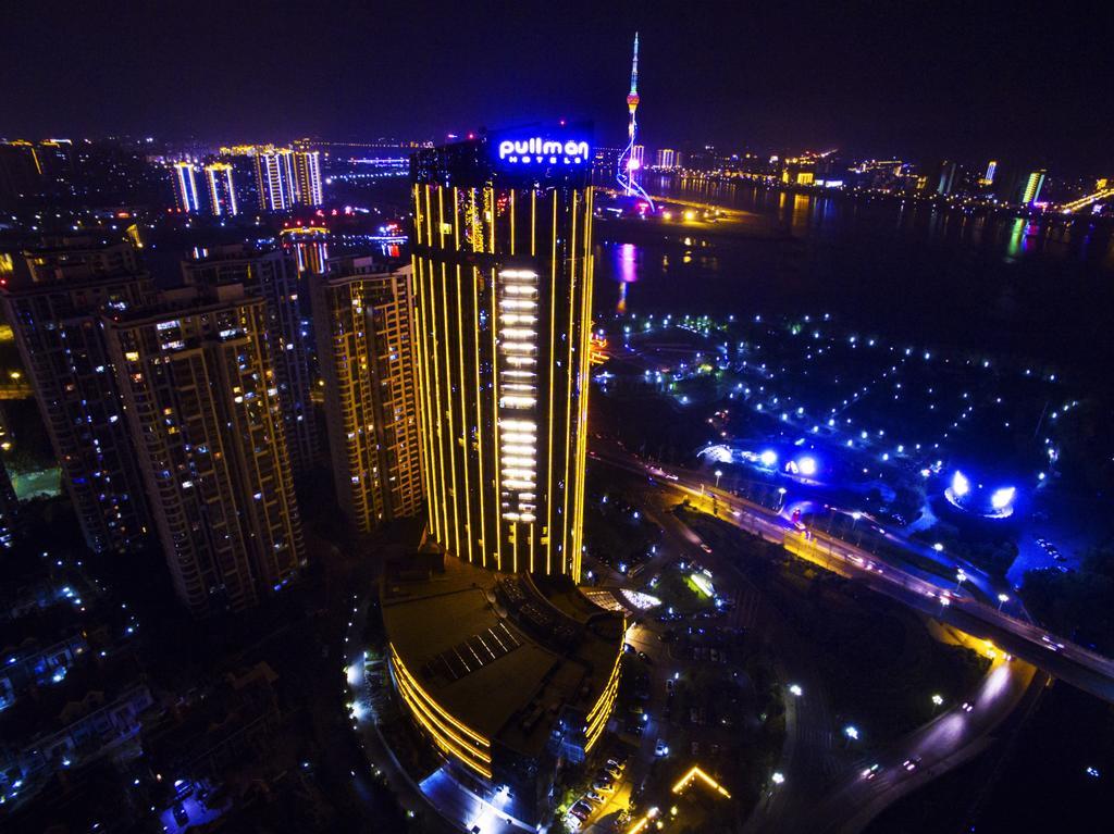 Pullman Linyi Lushang Buitenkant foto