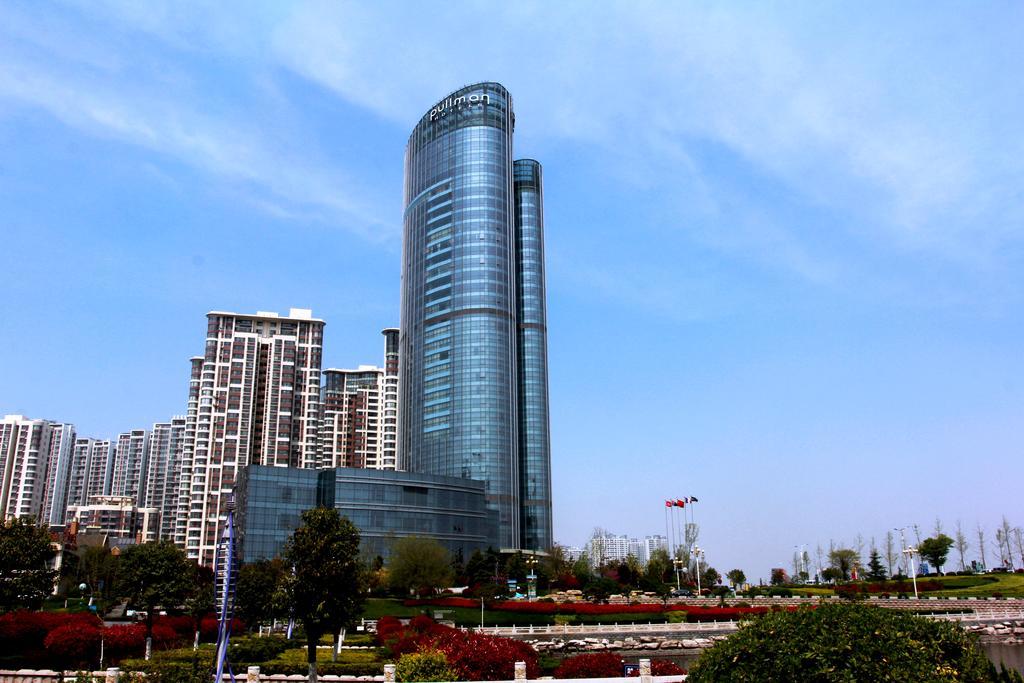 Pullman Linyi Lushang Buitenkant foto