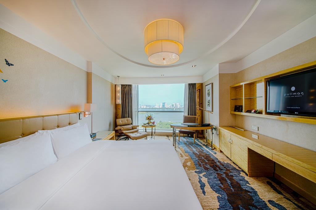 Pullman Linyi Lushang Buitenkant foto
