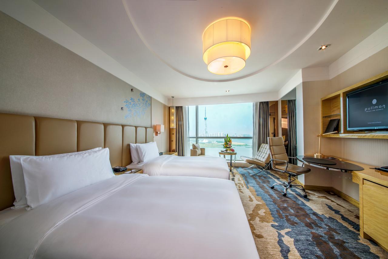 Pullman Linyi Lushang Buitenkant foto