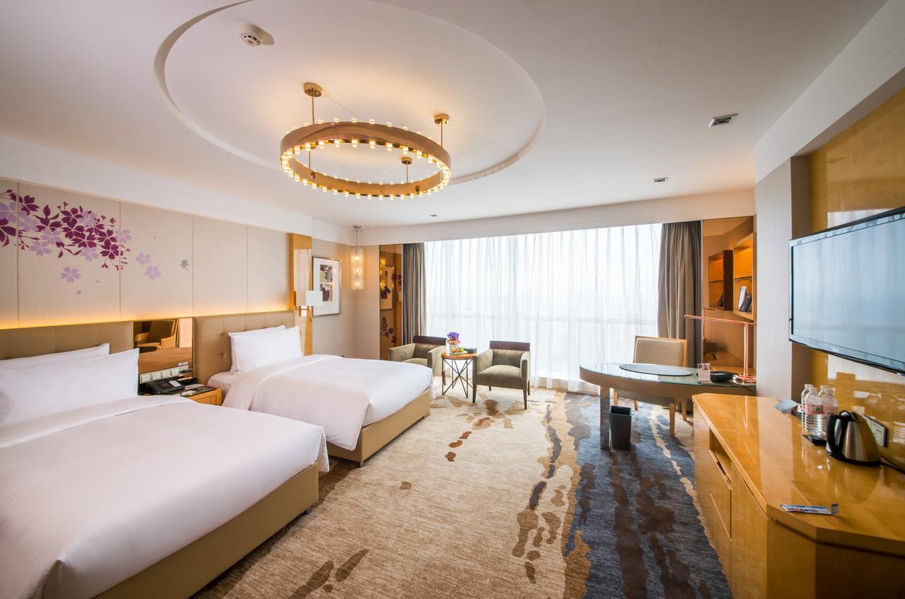 Pullman Linyi Lushang Buitenkant foto