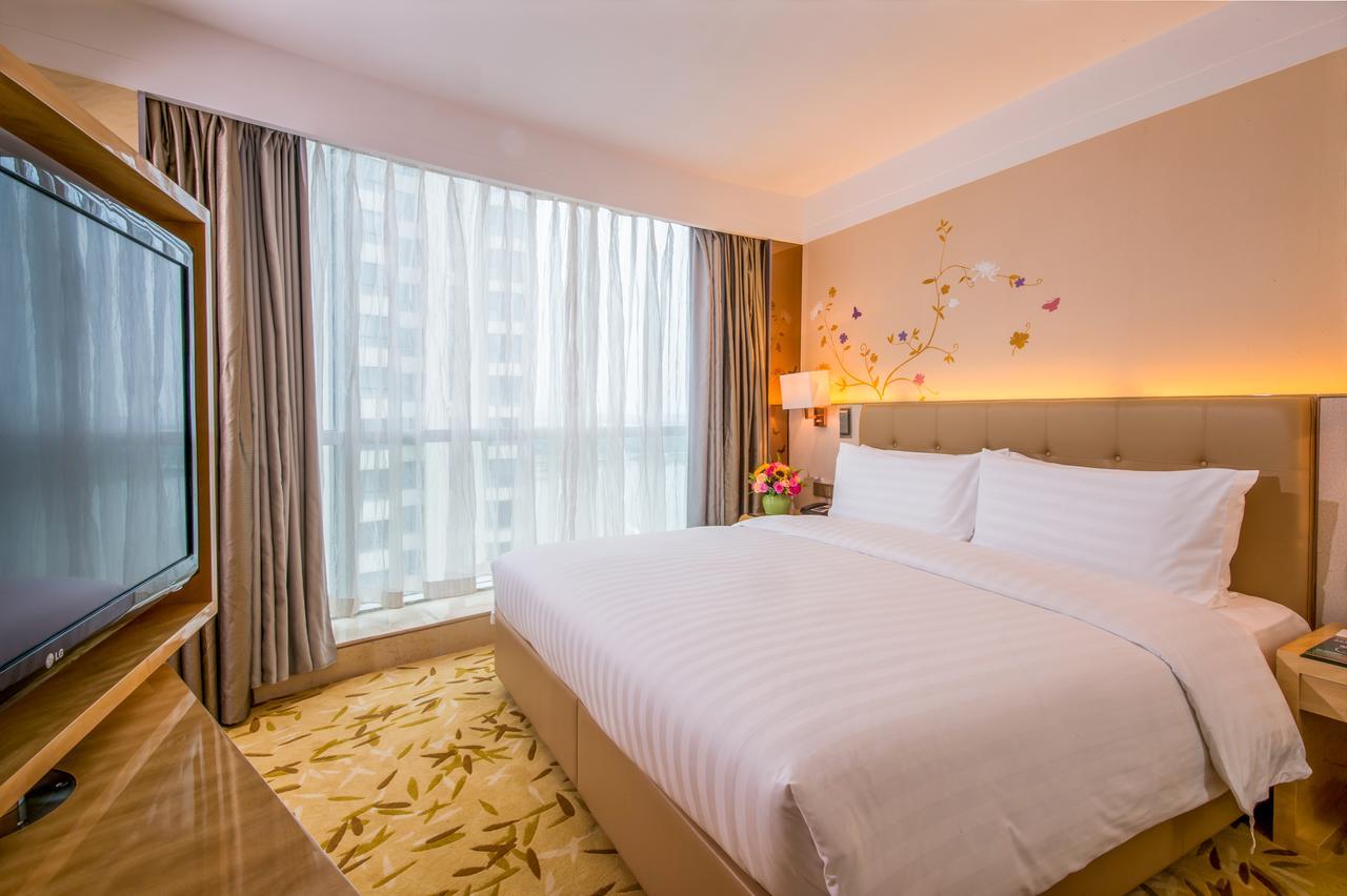 Pullman Linyi Lushang Buitenkant foto
