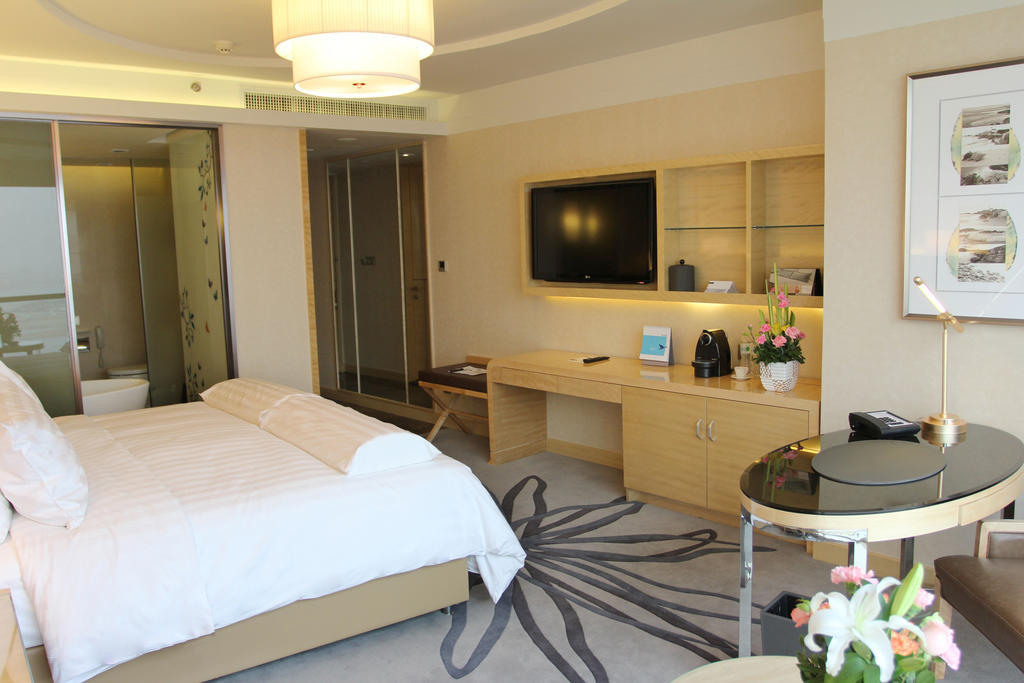 Pullman Linyi Lushang Buitenkant foto