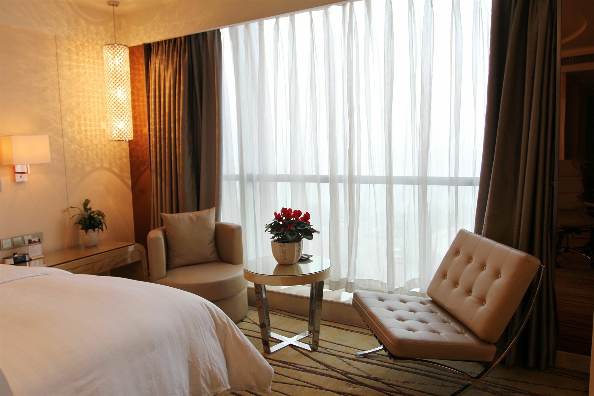 Pullman Linyi Lushang Buitenkant foto