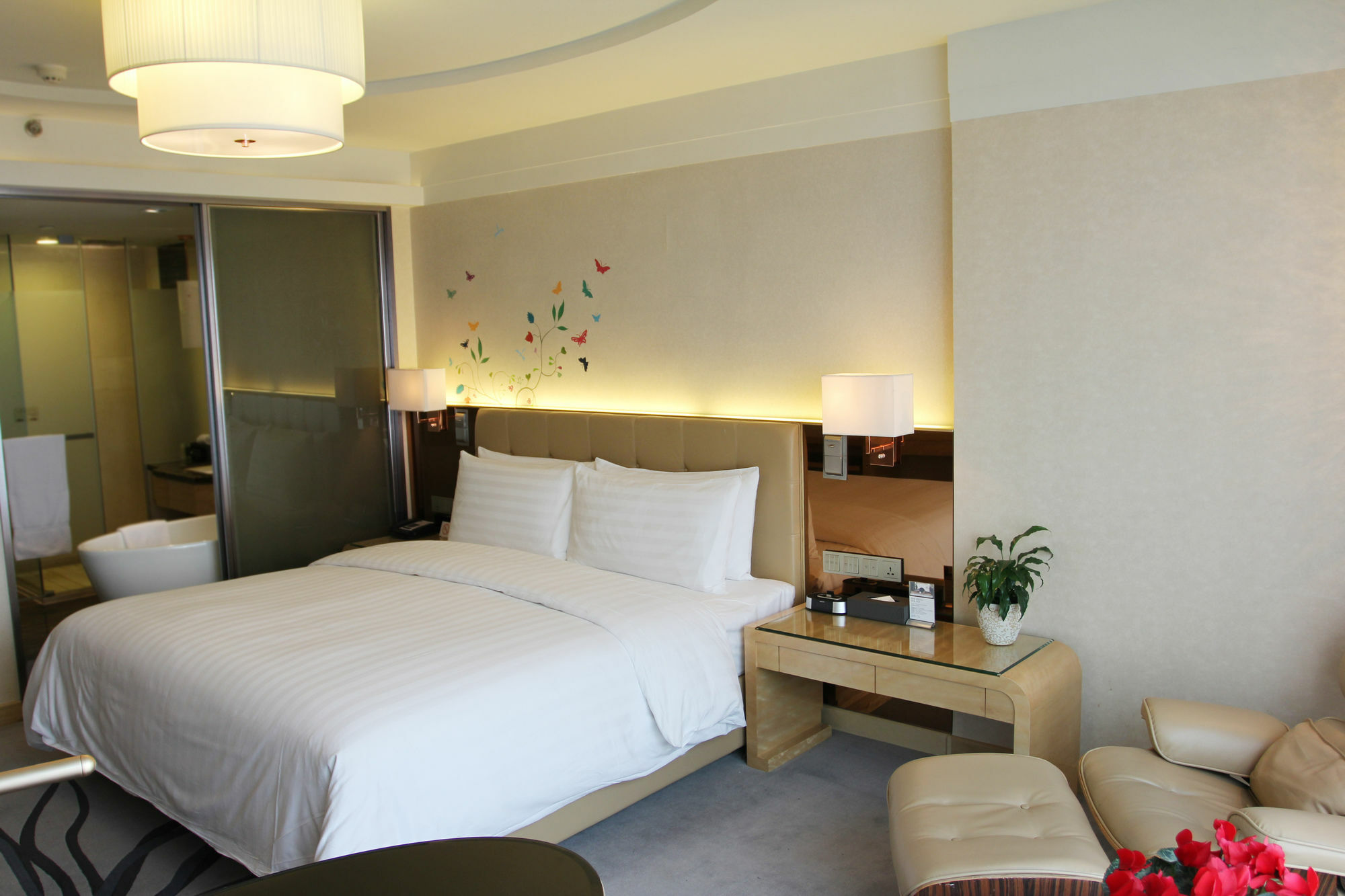 Pullman Linyi Lushang Buitenkant foto