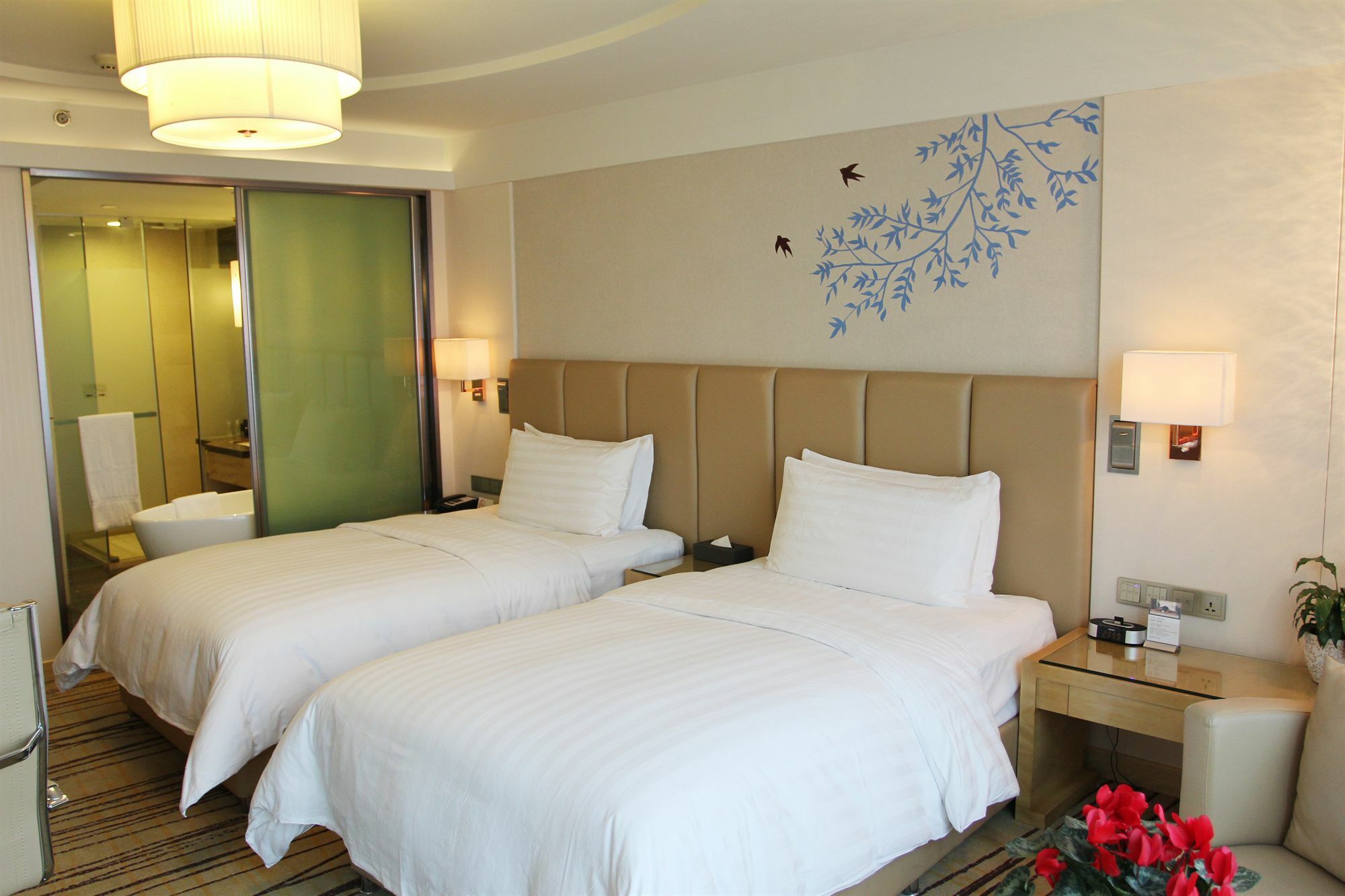 Pullman Linyi Lushang Buitenkant foto