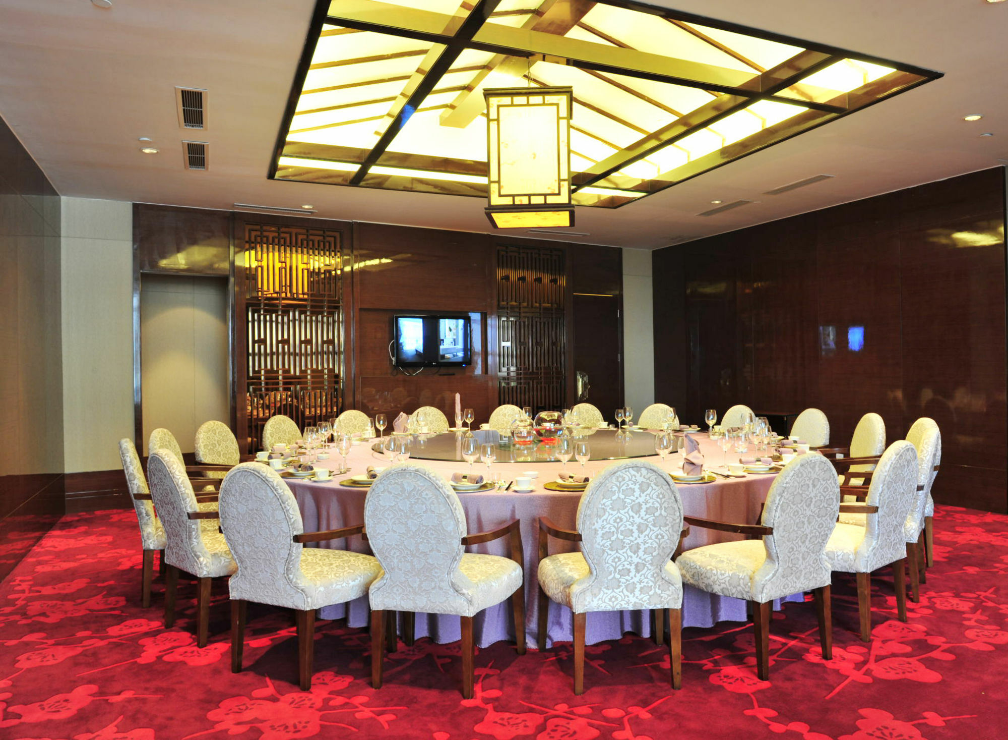 Pullman Linyi Lushang Buitenkant foto