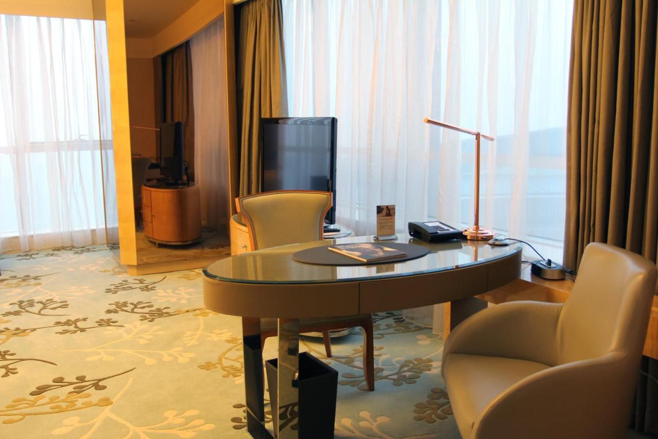 Pullman Linyi Lushang Buitenkant foto