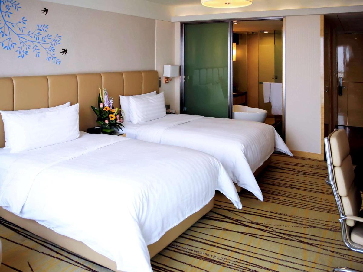 Pullman Linyi Lushang Buitenkant foto