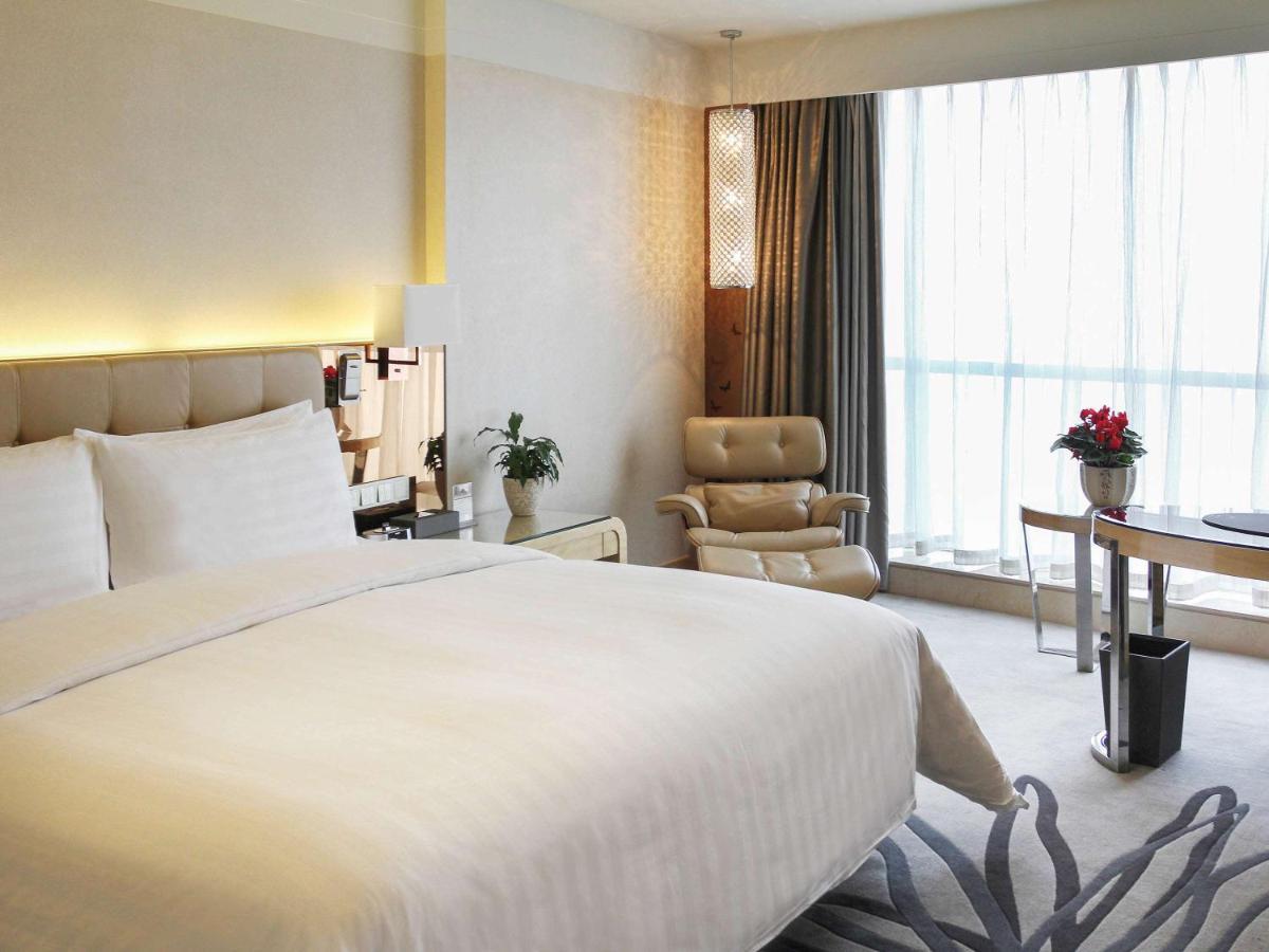 Pullman Linyi Lushang Buitenkant foto